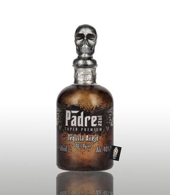 Padre Azul Anejo Tequila 0,7L 40% vol.- [Enthält Sulfite]