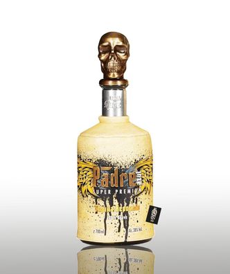 Padre azul Super Premium Tequila Reposado 0,7L 40% vol. - [Enthält Sulfite]