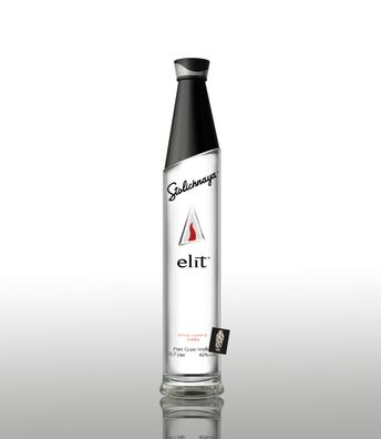 Stolichnaya Elit russischer Vodka 0,7l 40% vol.- [Enthält Sulfite]