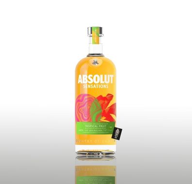 Absolut Sensations 20% vol. 1l- [Enthält Sulfite]