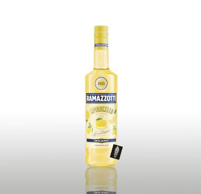 Ramazzotti Limoncello 0,7L 29% vol. - [Enthält Sulfite]