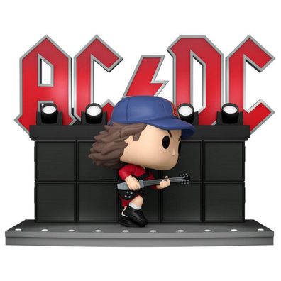 POP-Figur Momente AC/DC Angus Young Tanz