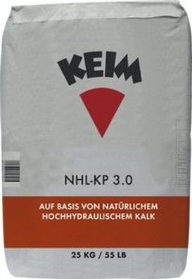 KEIM NHL-KP 3.0 - 25 kg natur