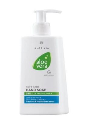 Aloe Vera Sanft Reinigende Handseife 250 ml