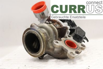 AUDI A1 19- 2019 DKRF Turbolader 04C145703H 51570KM