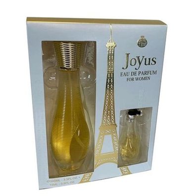 Real Time Eau de Parfum Joyus 100 ml+15 ml Damen Duft