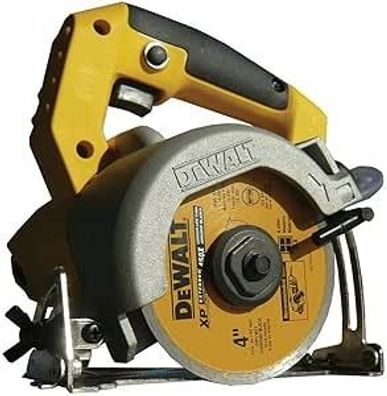 Handfliesensäge DeWalt DWC410-QS, 1300 W, 110 mm