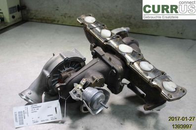 VOLVO S60/V60 2014 D5244T15 Turbolader 36012552 94630KM