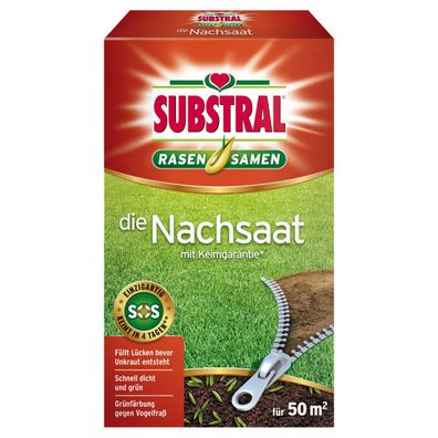 Substral Rasensamen Die Nachsaat - 1 kg