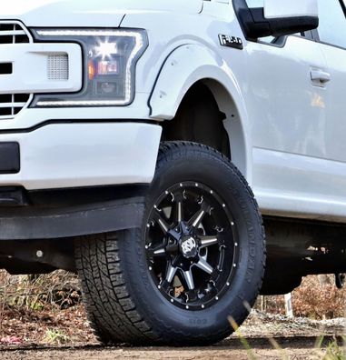 WinterFelgen Satz 20x9" Ford F150 Bj:04-22 (mit Gutachten)