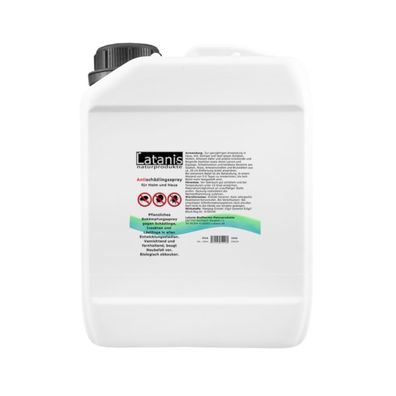 Latanis IV17vet Schädlingsbekämpfungsspray - 2,5 Liter