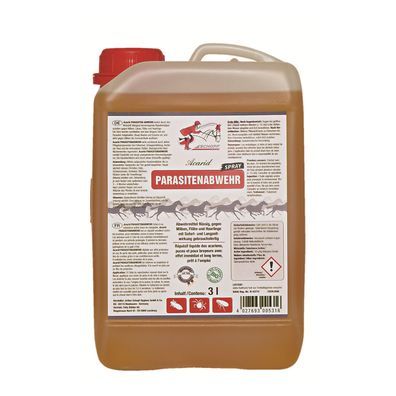 Schopf Riders Acarid Parasitenabwehr - 3 Liter