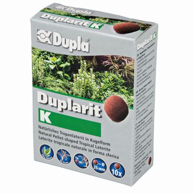 Duplarit K - Ø 25 mm Kugeln