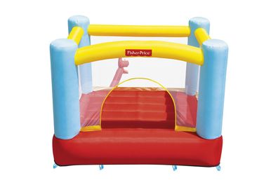 Fisher-Price® Hüpfburg, Bouncetacular, 200 x 170 x 152 cm, mit Dauergebläse