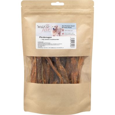 Wild & Fein Pferdemagen - 150 g