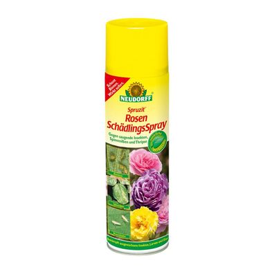 Neudorff Spruzit Rosen SchädlingsSpray - 400 ml