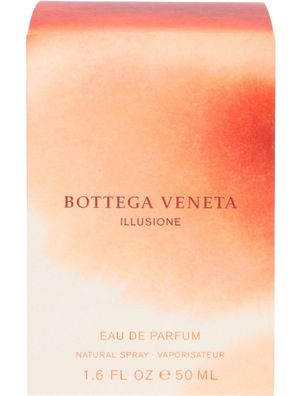 Bottega Veneta Illusione pour Femme 50 ml Eau de Parfum Spray für Damen