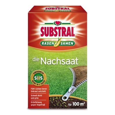 Substral Rasensamen Die Nachsaat - 2 kg