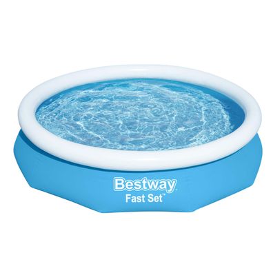 Fast Set™ Aufstellpool-Set mit Filterpumpe Ø 305 x 66 cm, blau, rund