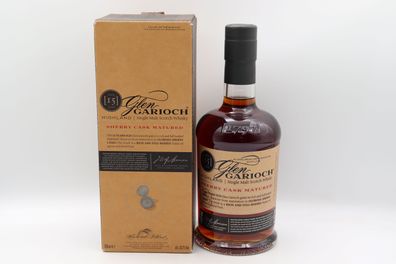 Glen Garioch 15 y.o. Sherry Cask 0,7 ltr