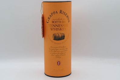 Sibona Grappa Riserva Botti Da Tennessee Whiskey 0,5 ltr