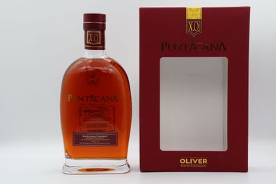 Punta Cana Club X.O. Tesoro Rum 0,7 ltr