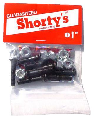 Bolts Shortys 1"-Kreuz