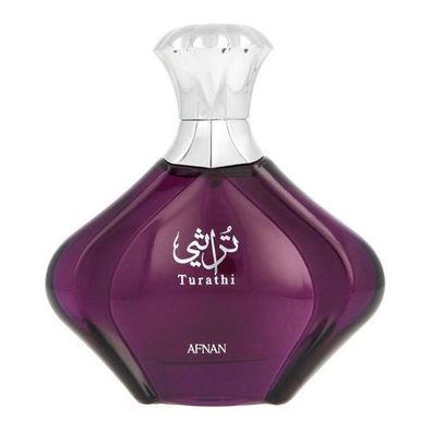 Afnan Turathi Lila Eau de Parfum, 90 ml