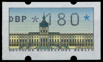 BERLIN ATM 1987 Nr 1-180 postfrisch S390A5E