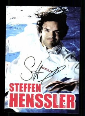 Steffen Henssler Autogrammkarte Original Signiert # BC 215489