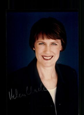 Helen Clark Premierministerin von Neuseeland 1999-2008 Signiert # BC 215074