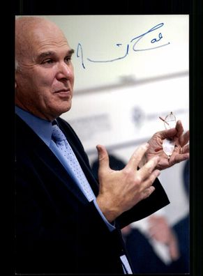 Vince Cable Wirtschaftsminister England Original Signiert # BC 215136