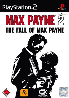 Max Payne 2 - The Fall of Max Payne (PS2) (gebraucht)