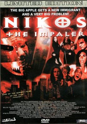 Nikos The Impaler (DVD] Neuware