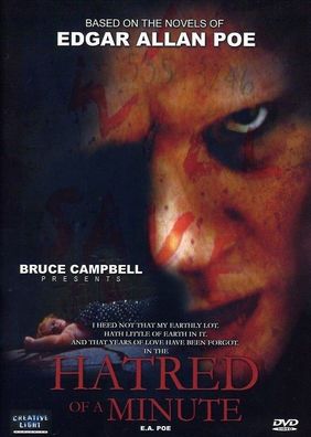 Hatred of a Minute (DVD] Neuware