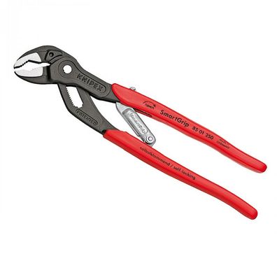 KNIPEX SmartGrip® grau atramentiert 250 mm 8501250