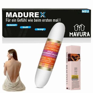 Madurex Wunderstick Vaginal Verengungs Stick Beckenboden Trainer Original