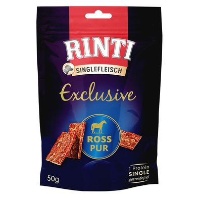 Rinti Exclusive Snack Ross 12 x 50g (66,50€/kg)