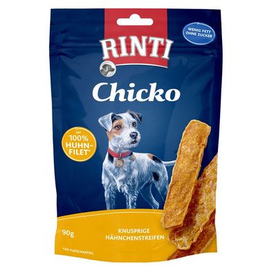 Rinti Chicko Knusprige Hähnchenstreifen 12 x 90g (36,95€/kg)