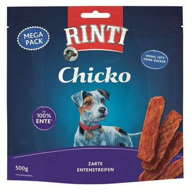 Rinti Chicko Ente Megapack 5 x 500g (27,96€/kg)