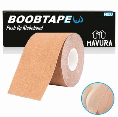 Boobtape Tape Body Lift Tape Brust BH Klebeband Push Up Klebe Selbstklebend Unsichtba