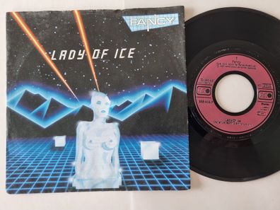 Fancy - Lady Of Ice 7'' Vinyl Germany