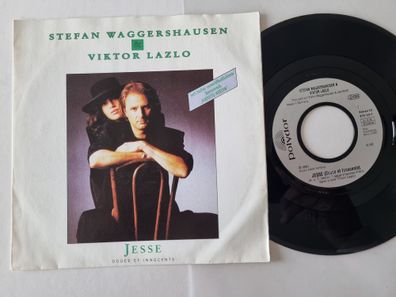 Stefan Waggershausen & Viktor Lazlo - Jesse (Douce et innocente) 7'' Vinyl