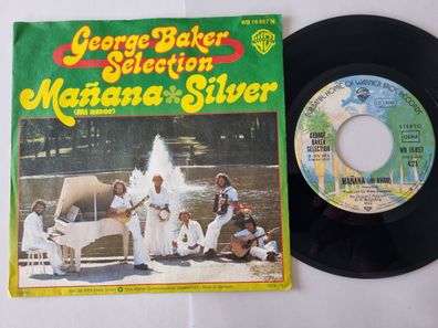 George Baker Selection - Manana/ Mañana 7'' Vinyl Germany