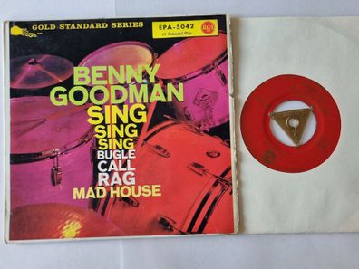 Benny Goodman - Sing, Sing, Sing 7'' Vinyl Germany