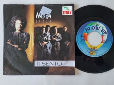 Matia Bazar - Ti sento/ I feel you 7'' Vinyl Germany