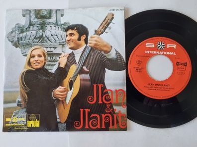 Ilan & Ilanit - Dieses Jahr, dieses Jahr 7'' Vinyl EP Germany