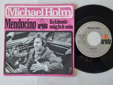 Michael Holm - Mendocino 7'' Vinyl Germany