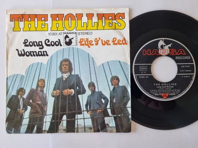 The Hollies - Long cool woman 7'' Vinyl Germany