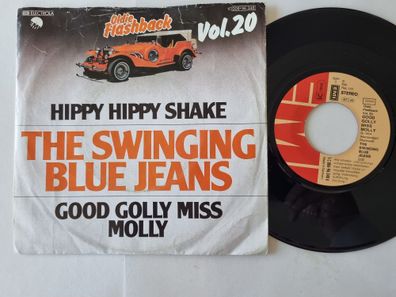 The Swinging Blue Jeans - Hippy hippy shake/ Good Golly Miss Molly 7'' Vinyl